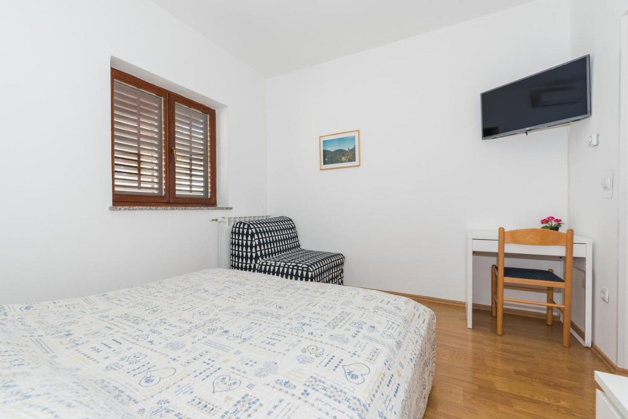 Apartments Villa Adria Rabac Habitación foto